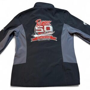 Ranger Boats 50th anniversary port authority soft shell zip jacket ladies large
